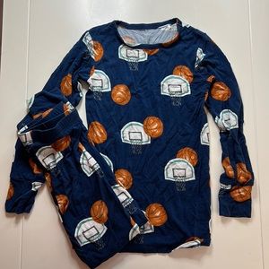 Posh peanut swish pj set